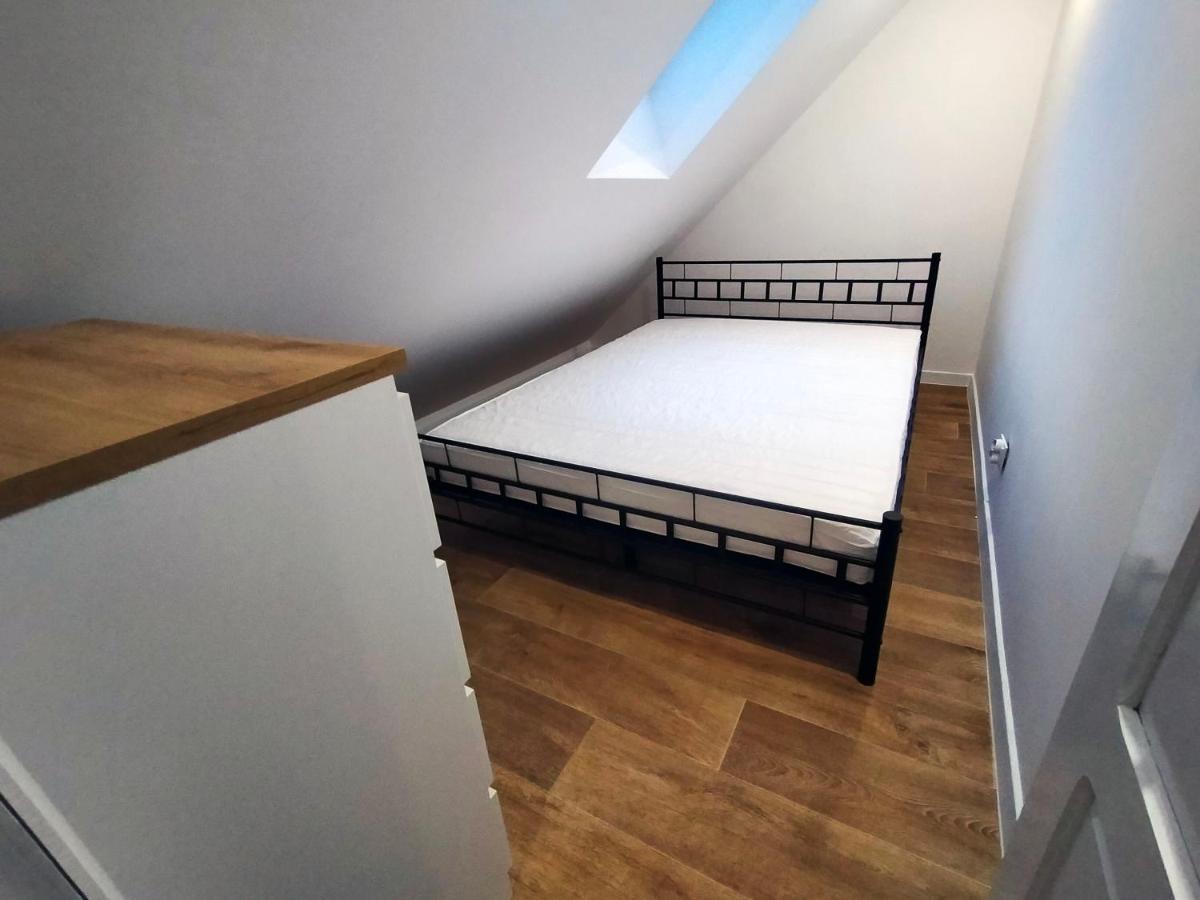 Dwupoziomowy Apartament W Dzielnicy Nadmorskiej Balticroom1 Świnoujście Exterior foto