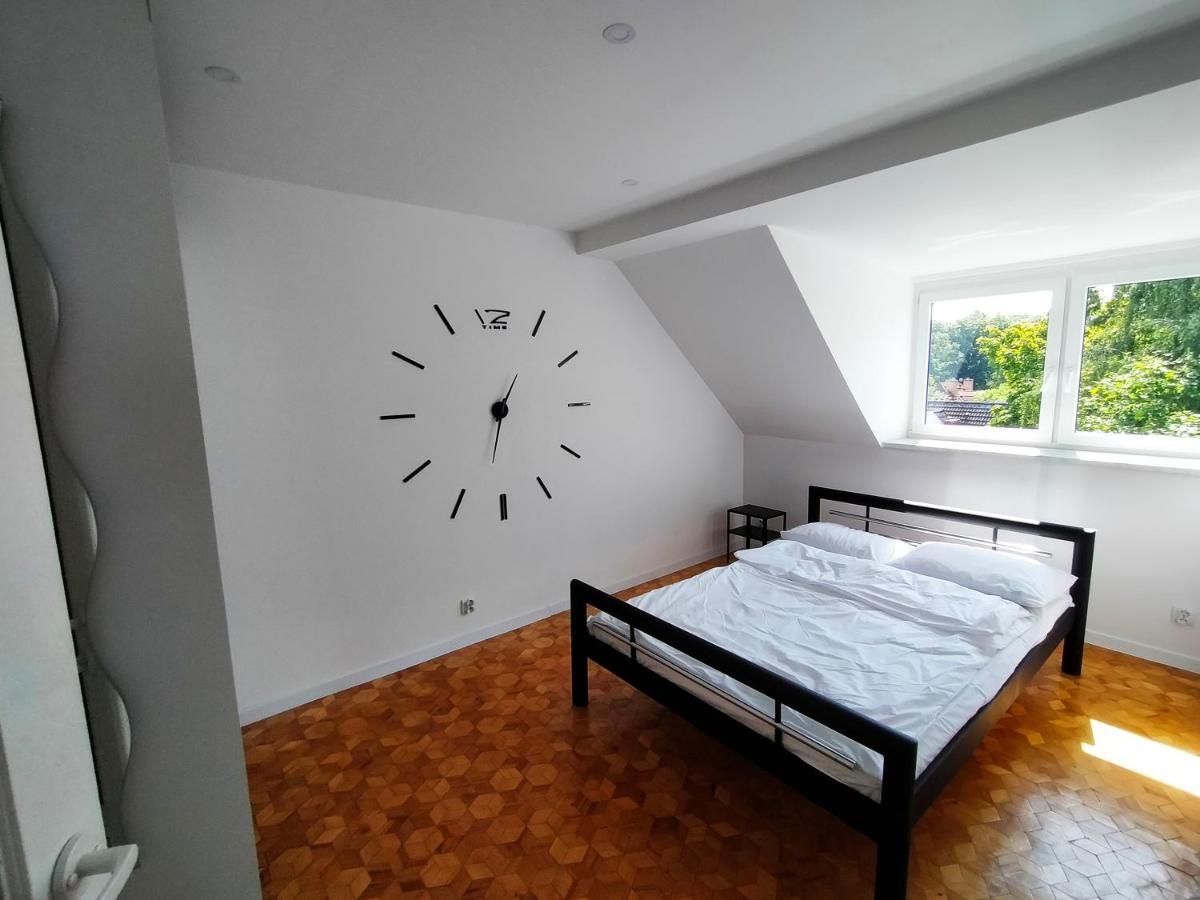 Dwupoziomowy Apartament W Dzielnicy Nadmorskiej Balticroom1 Świnoujście Exterior foto
