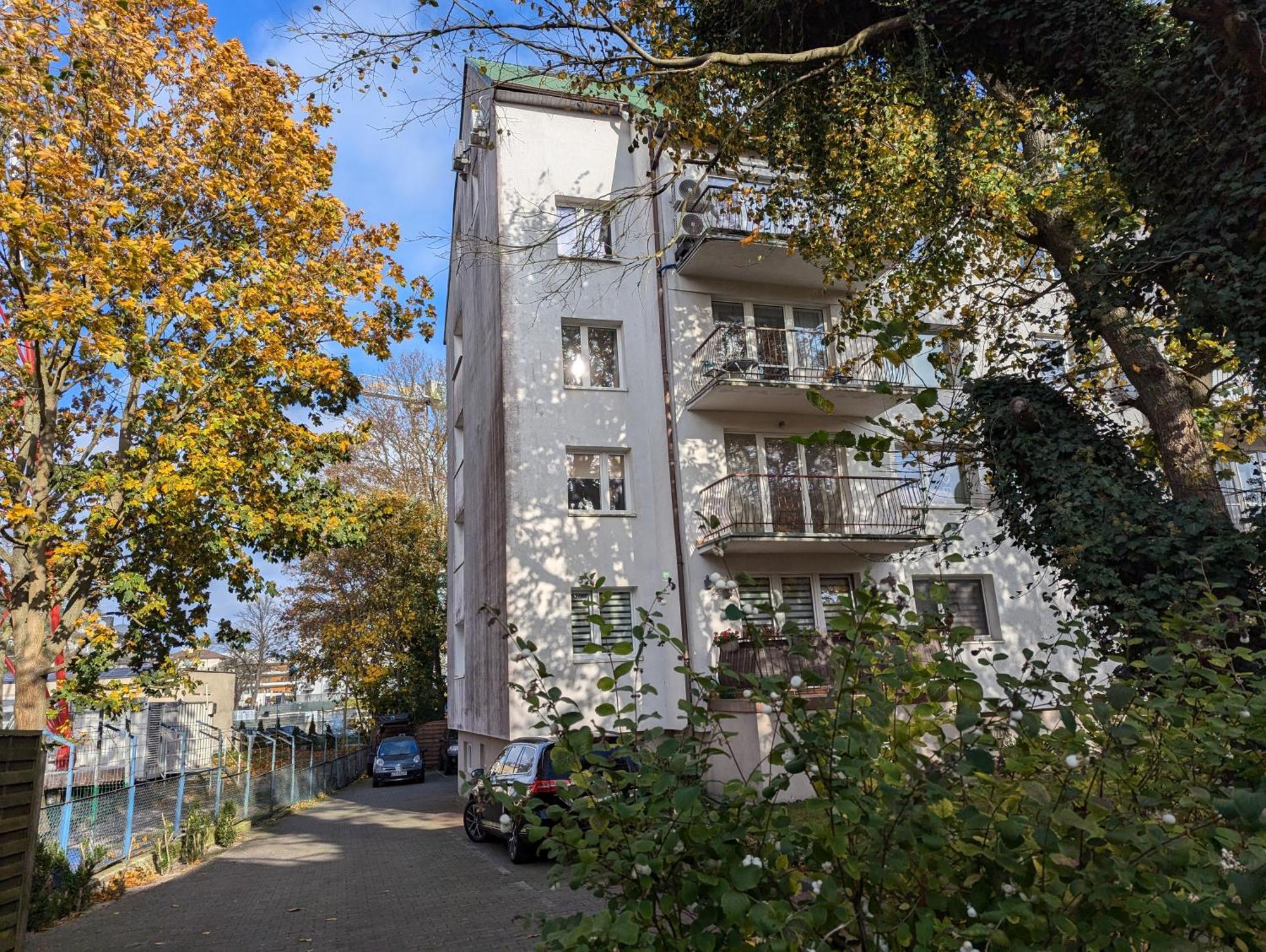 Dwupoziomowy Apartament W Dzielnicy Nadmorskiej Balticroom1 Świnoujście Exterior foto
